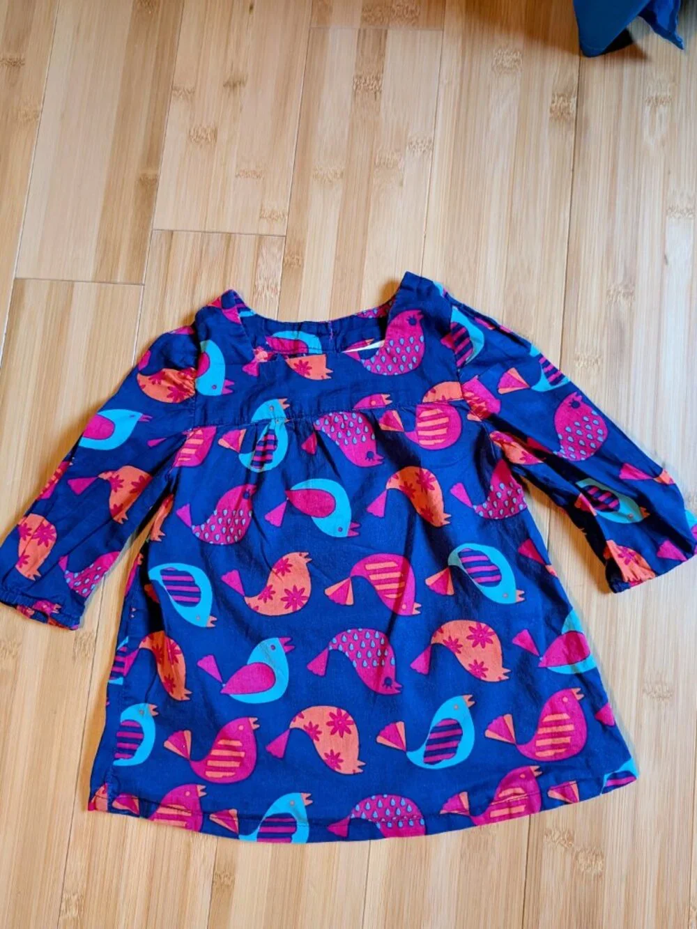 5 Piece Twee/Mod Baby Girl Clothing Lot